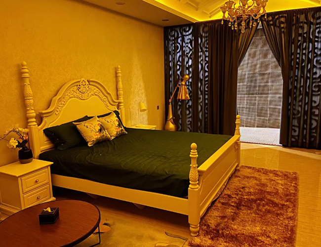 长沙望城Xinxi养生会馆泰式spa环境展示五