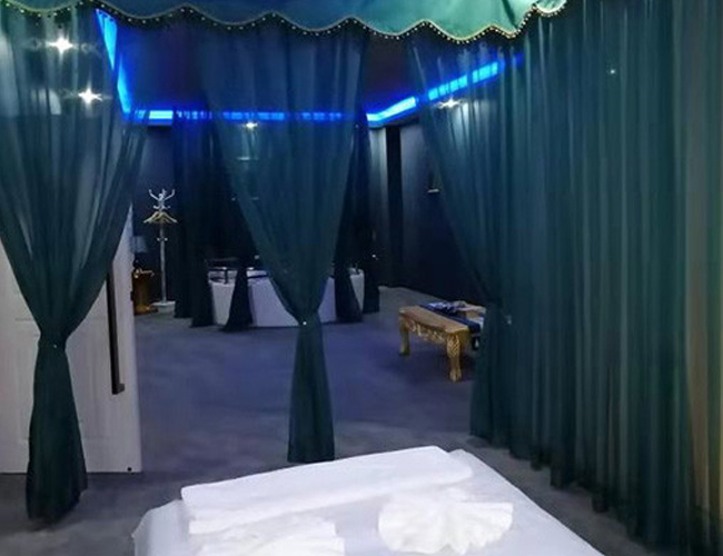 长沙望城Xinxi养生会馆按摩spa馆环境展示六