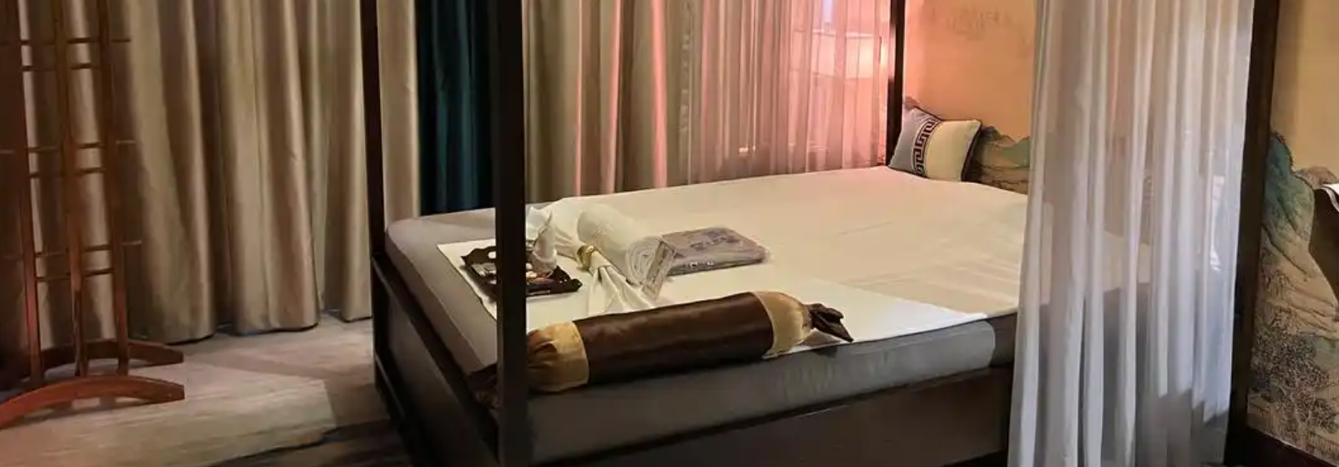 长沙望城Xinxi养生会馆高端养生馆